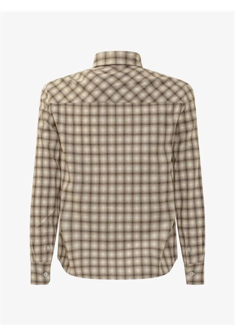 Camicia a quadroni GOLDEN GOOSE KIDS | GKP01397 P00271283439